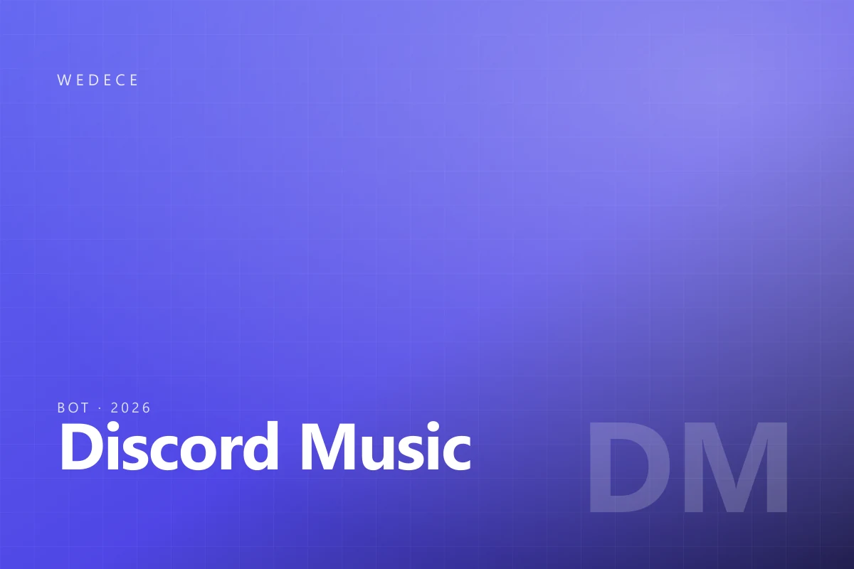 Discord Music Bot - Production Discord music bot: YouTube playback, queue management, slash commands. Node + TypeScript on Docker/Hetzner with PM2 self-redeploy.