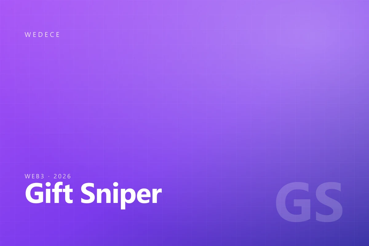 Gift Sniper - Telegram Mini App that automates buying collectible Telegram gifts. Users configure triggers, deposit TON, and the system snipes matching listings across Stars, Fragment and third-party marketplaces.